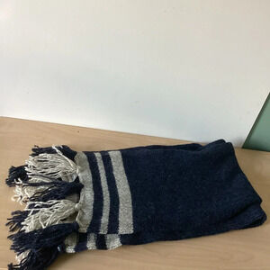 Fownes wool blend scarf